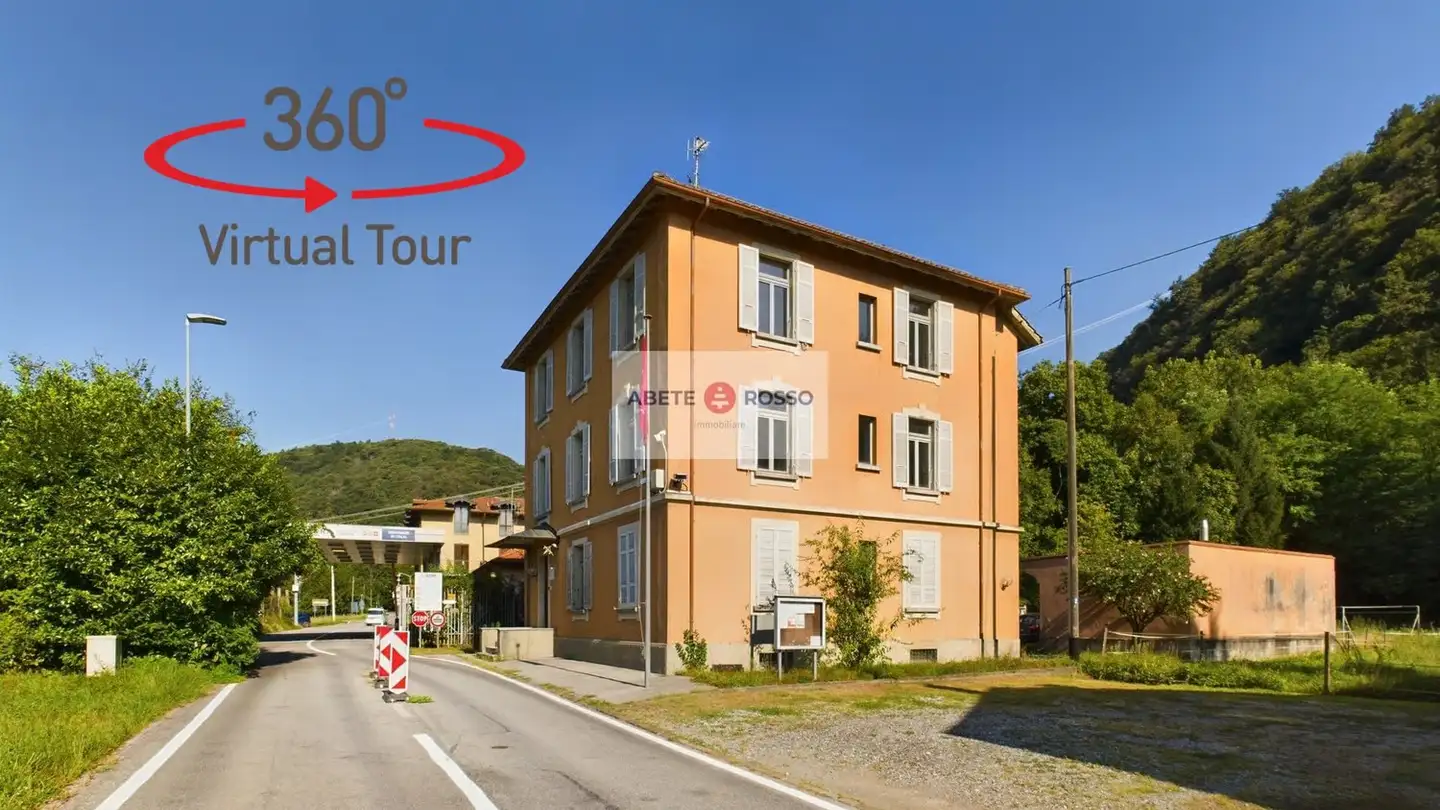 Single house for sale - Via Monteggio, 6998 Monteggio