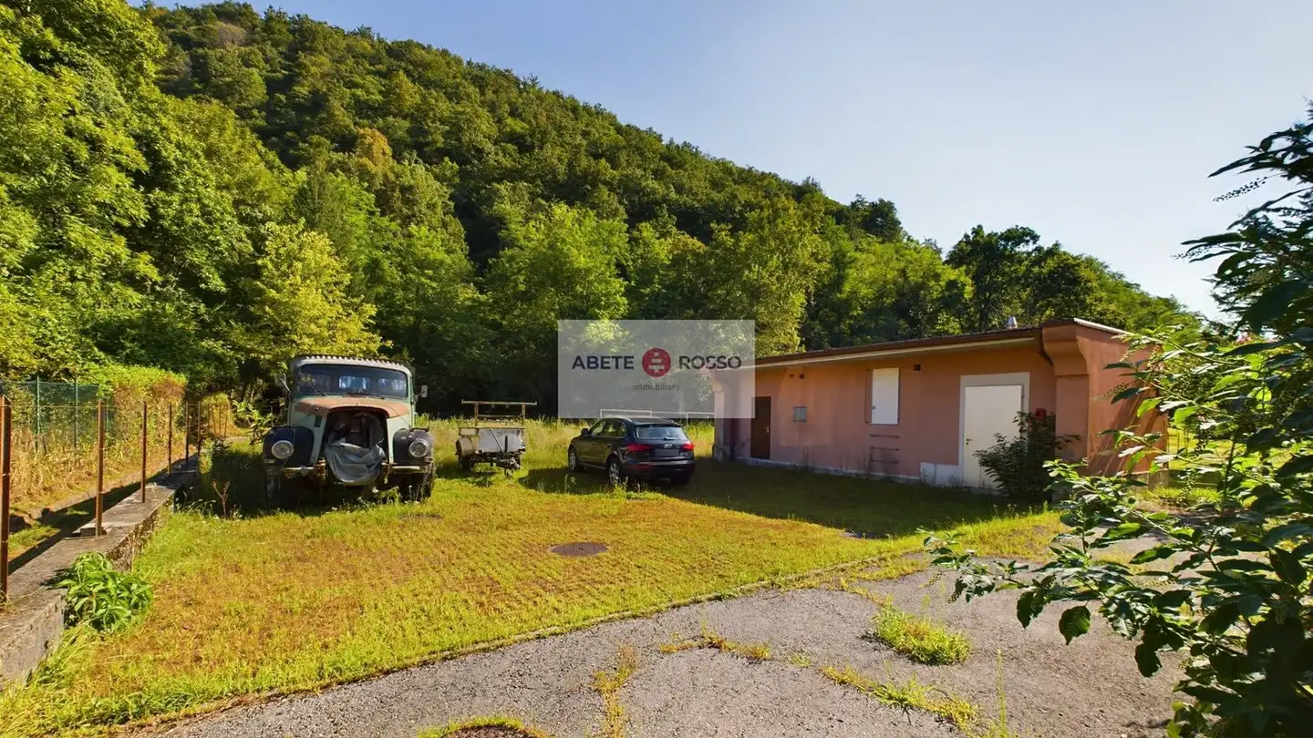 Single house for sale - Via Monteggio, 6998 Monteggio - Photo 3