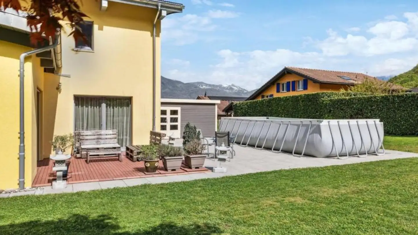 Single house for sale - 1868 Collombey - Photo 2