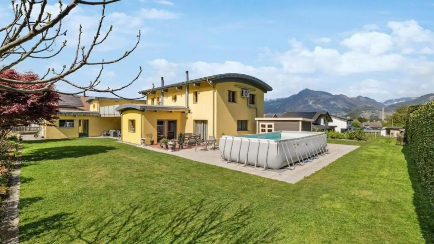 Single house for sale - 1868 Collombey