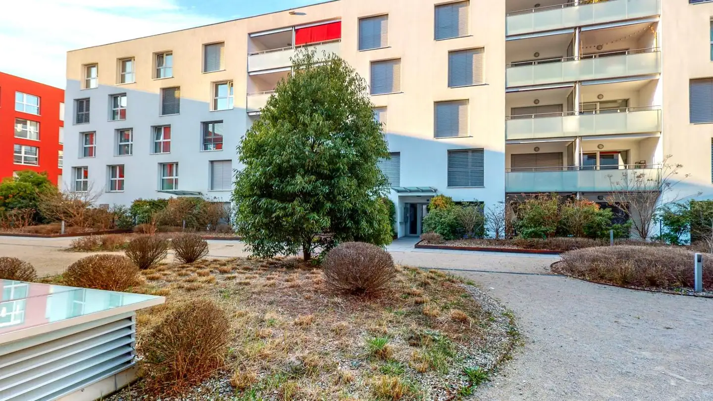 Wohnung mieten - Chemin Falconnier 15, 1260 Nyon