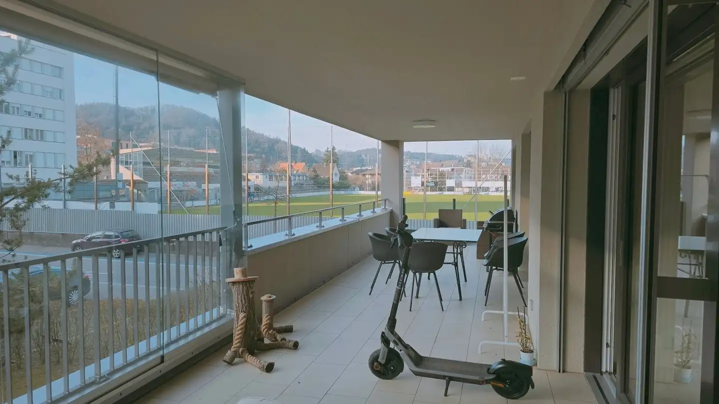 Stanza singola in affitto - Winkelriedstrasse, 5430 Wettingen - Foto 3