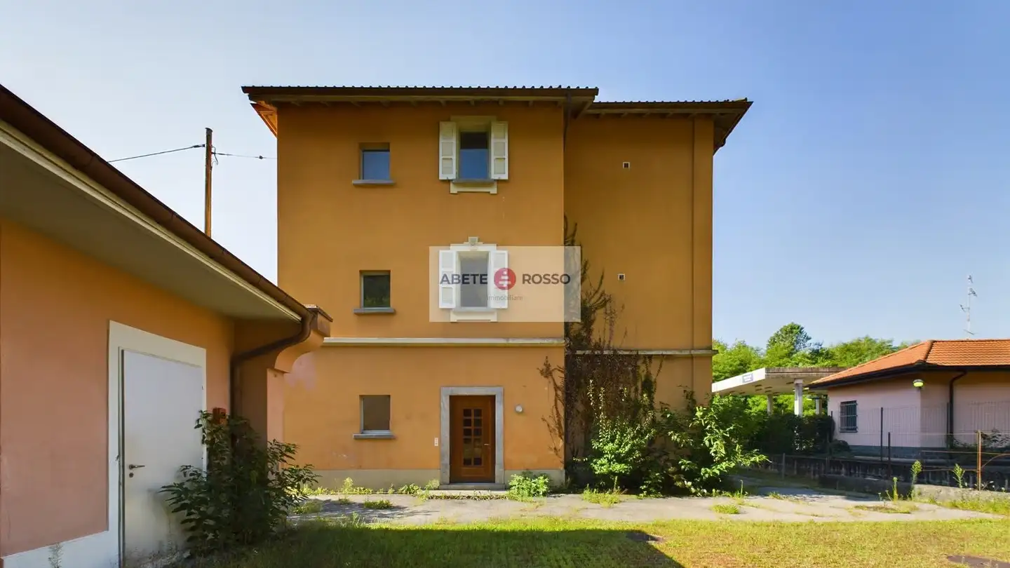 Single house for sale - Via Monteggio, 6998 Monteggio - Photo 2