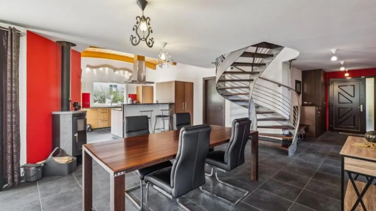 Single house for sale - 1868 Collombey - Photo 4