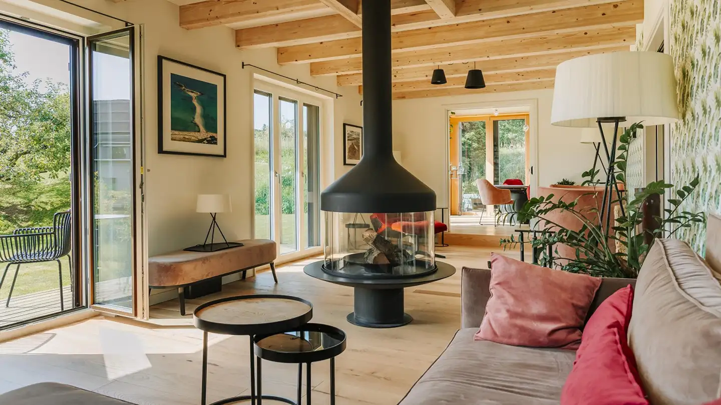 Casa singola in vendita - Unteri Siten 6, 8816 Hirzel - Photo 4