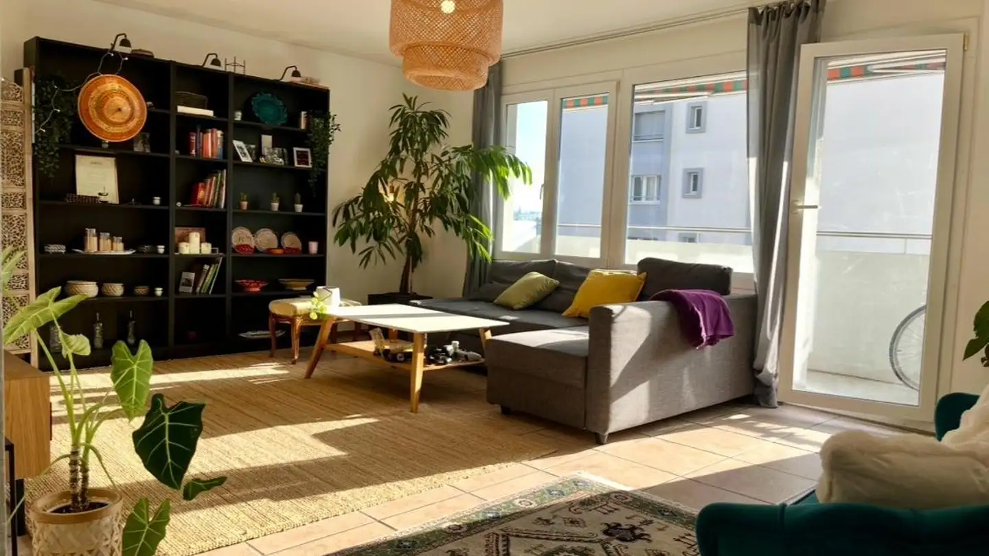 Wohnung mieten - Faubourg Philippe-Suchard 42, 2017 Boudry