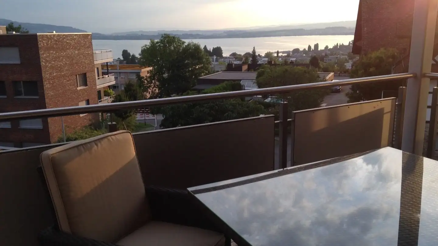 Wohnung mieten - Ägeristrasse 108, 6300 Zug