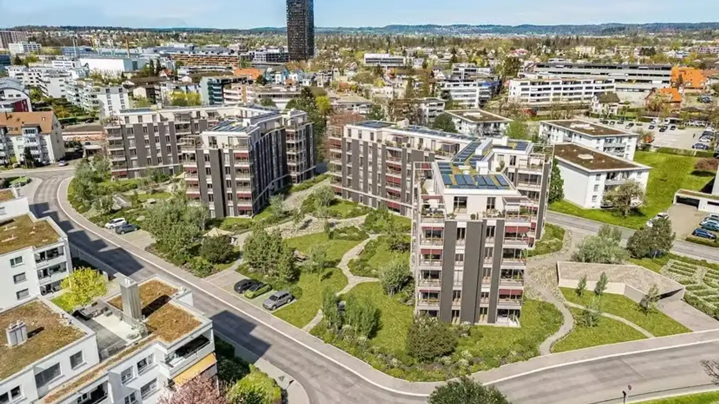 Appartamento in affitto - Untere Zelglistrasse 8, 8600 Dübendorf - Foto 2