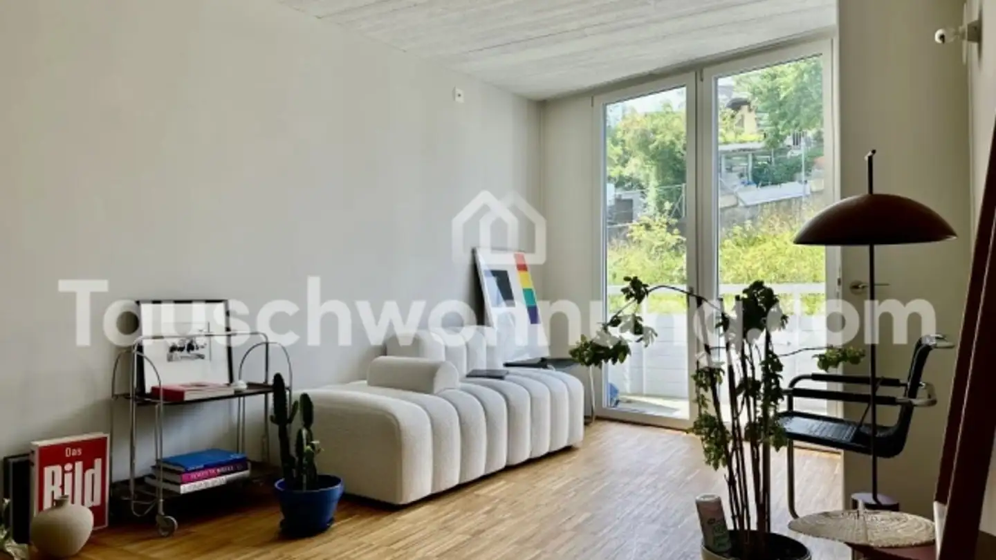 Stepped apartment for rent - 8046 Zürich