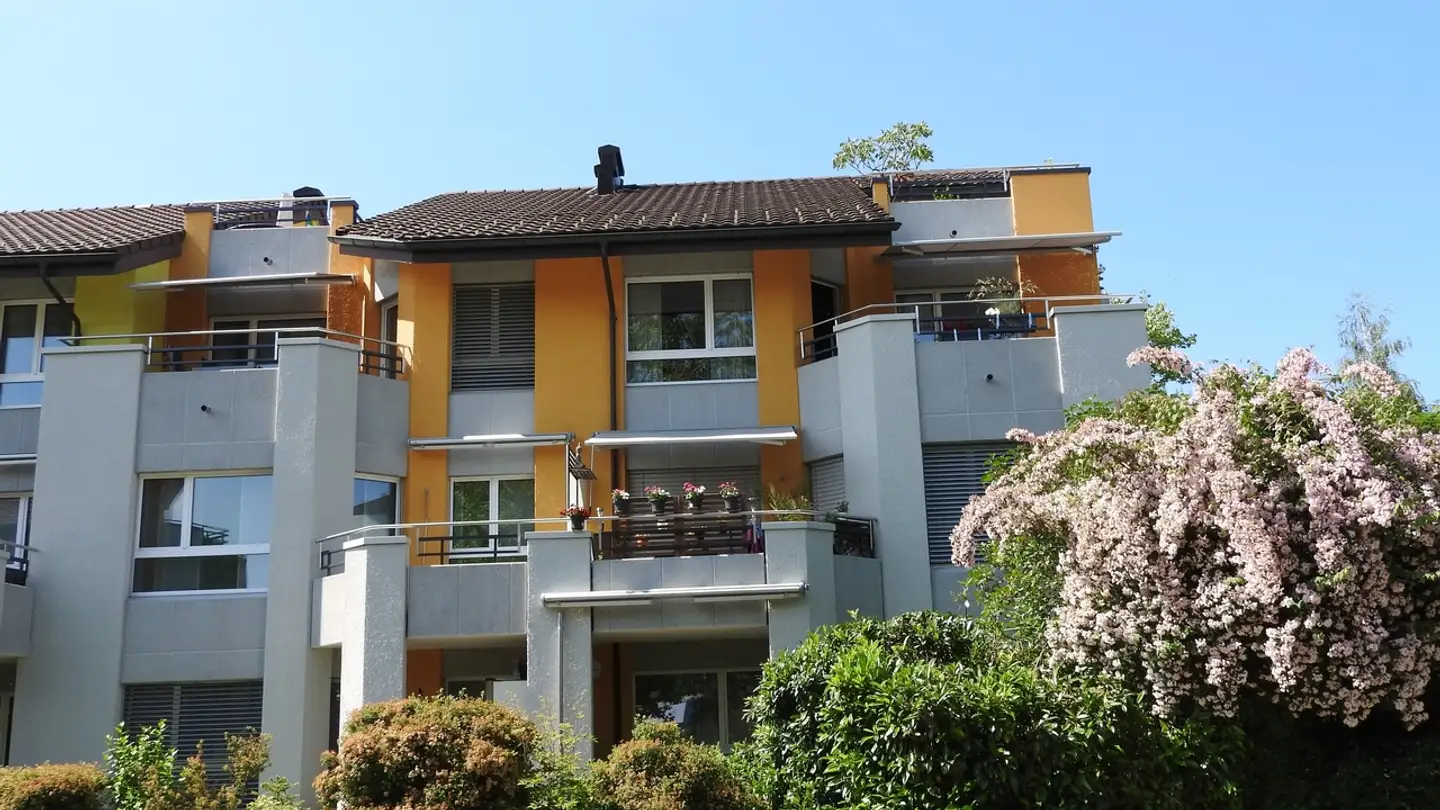 Apartment for rent - Im Grüntal 27, 9300 Wittenbach