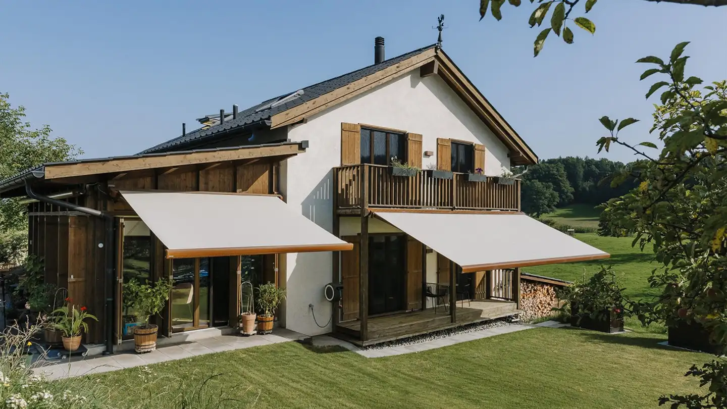 Casa singola in vendita - Unteri Siten 6, 8816 Hirzel
