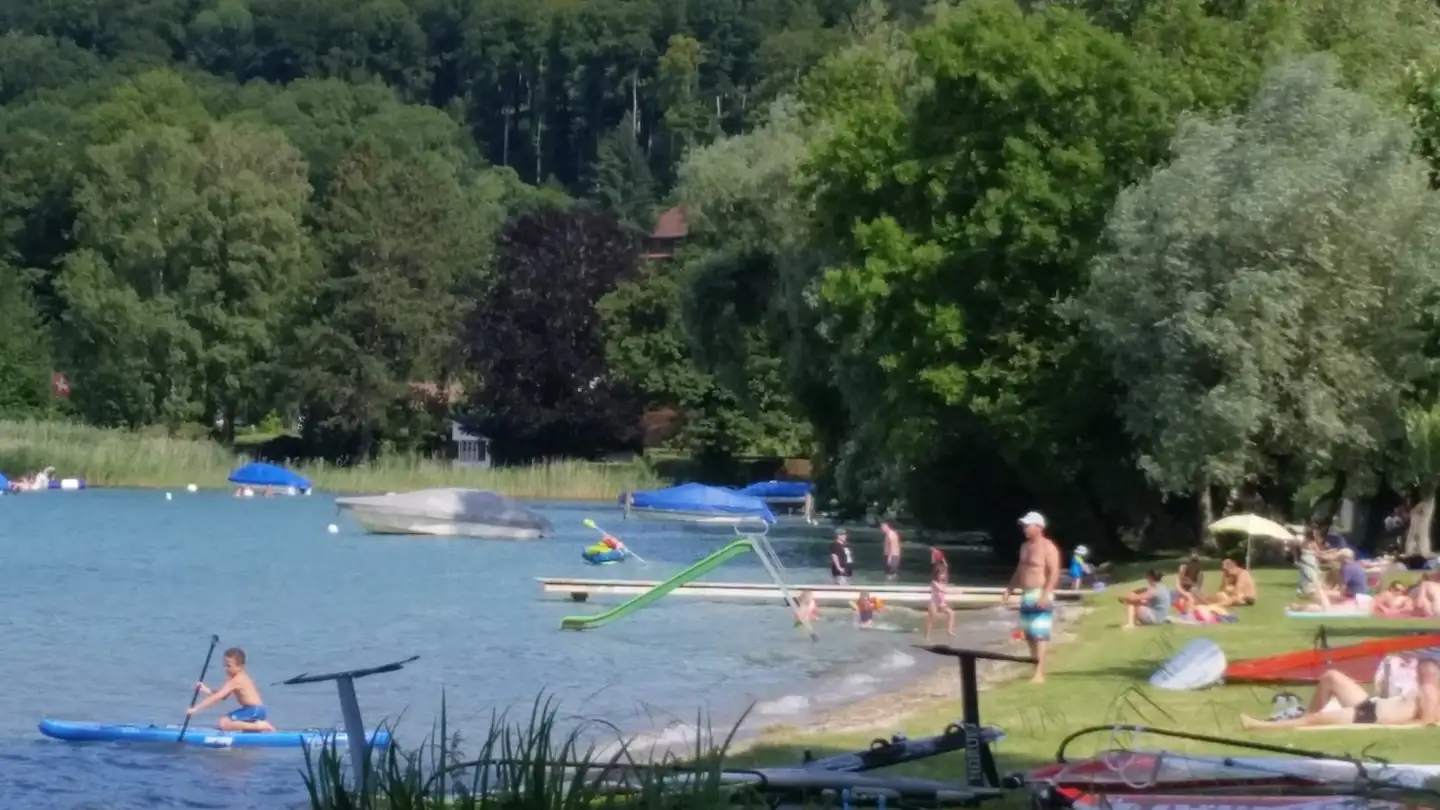 Dachgeschosswohnung kaufen - Baumgarten, 2576 Lüscherz - Foto 3