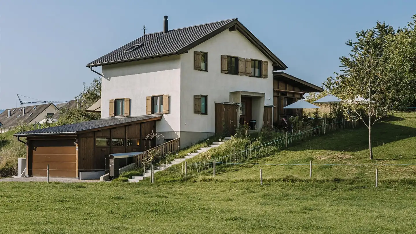 Casa singola in vendita - Unteri Siten 6, 8816 Hirzel - Photo 2