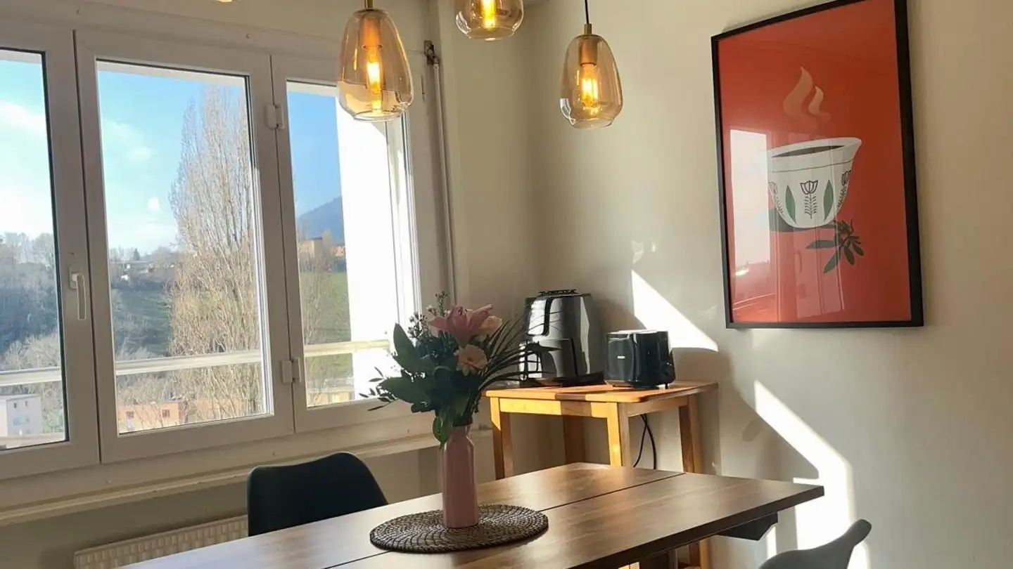 Wohnung mieten - Faubourg Philippe-Suchard 42, 2017 Boudry - Foto 3