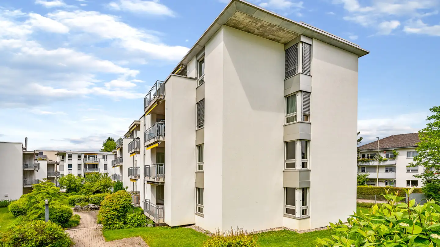 Appartement à louer - Tannenrainstrasse 13, 8620 Wetzikon ZH - Photo 2