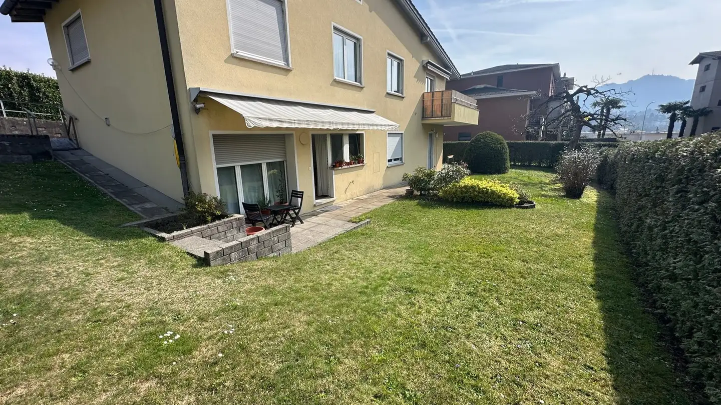 Apartment for rent - 6982 Agno