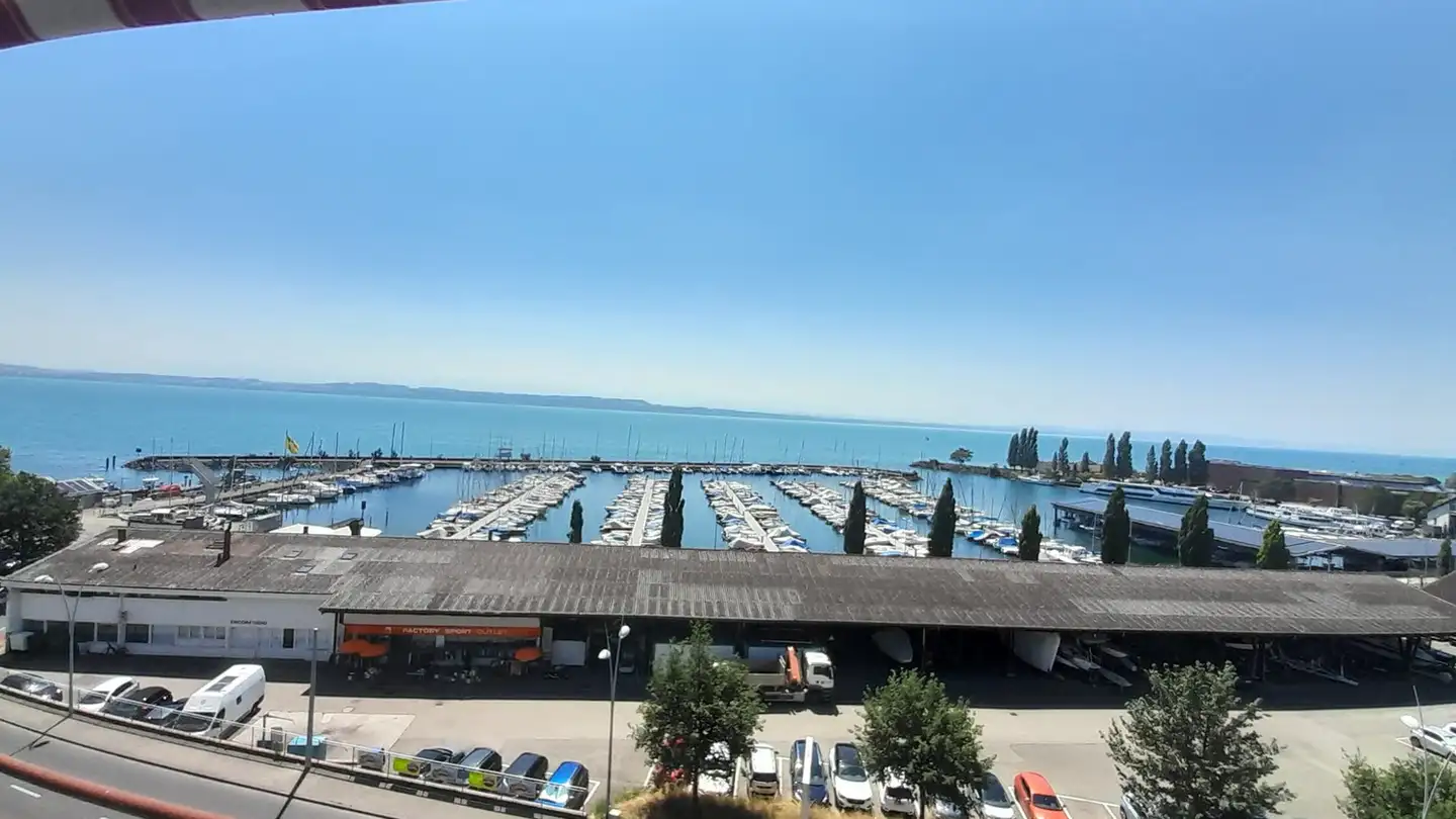 Appartamento in affitto - Rue des Saars 8, 2000 Neuchâtel - Foto 2