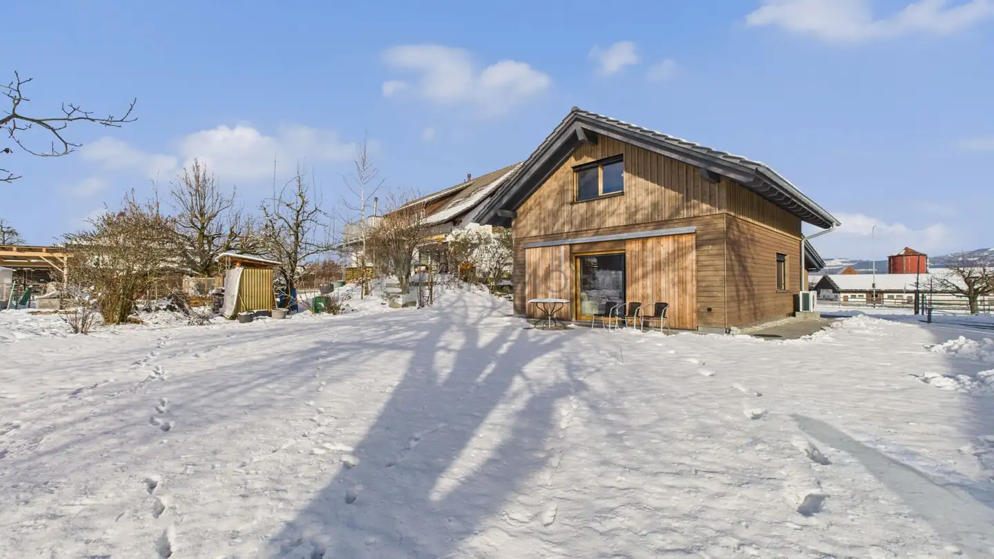 Einfamilienhaus kaufen - 8853 Lachen SZ