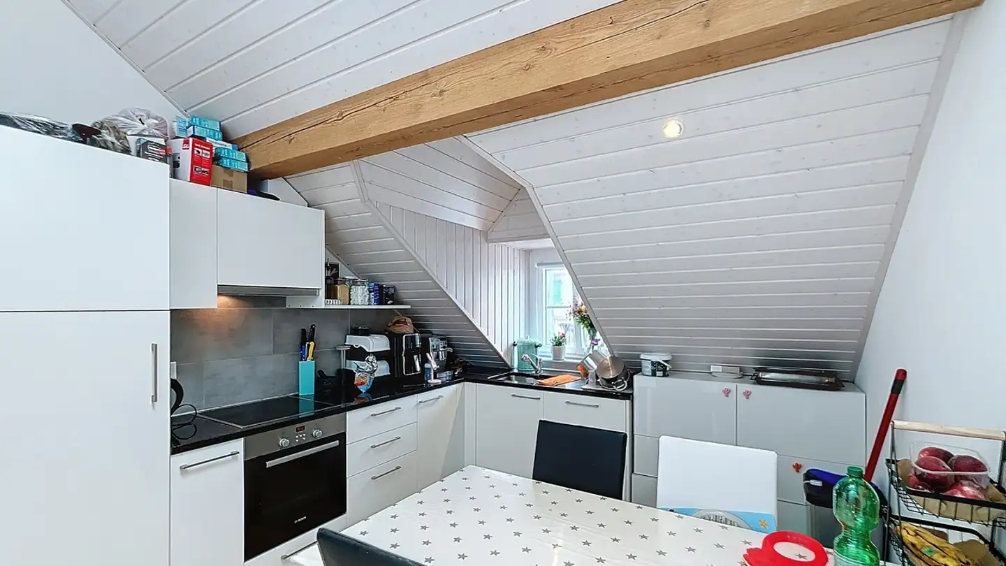 Appartement à vendre - Avenue Gérard-Clerc 26, 1680 Romont FR - Photo 3