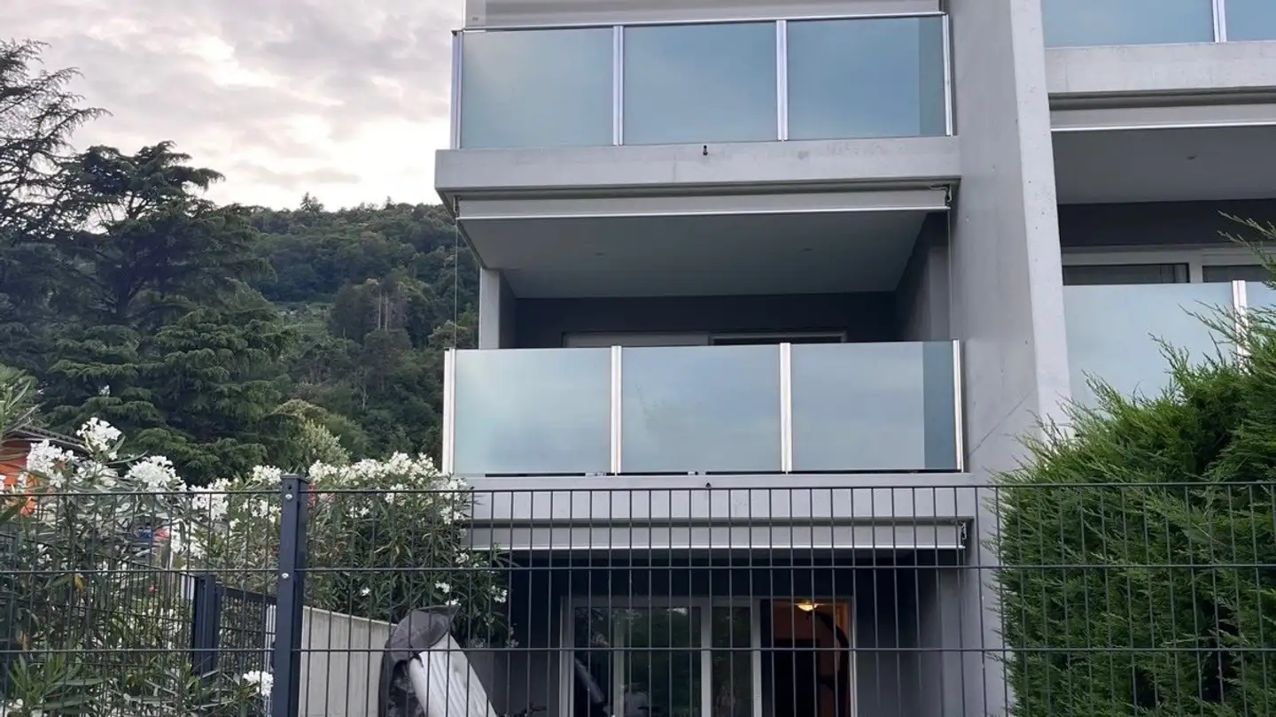 Appartamento in affitto - Strada Regina 78, 6982 Agno