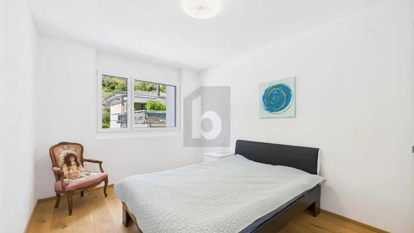 Appartamento in affitto - 3945 Gampel - Foto 4