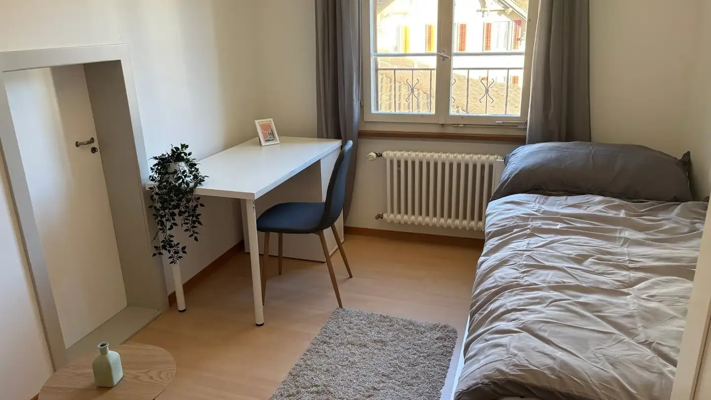Single room for rent - Dorfbachstrasse 2, 6430 Schwyz