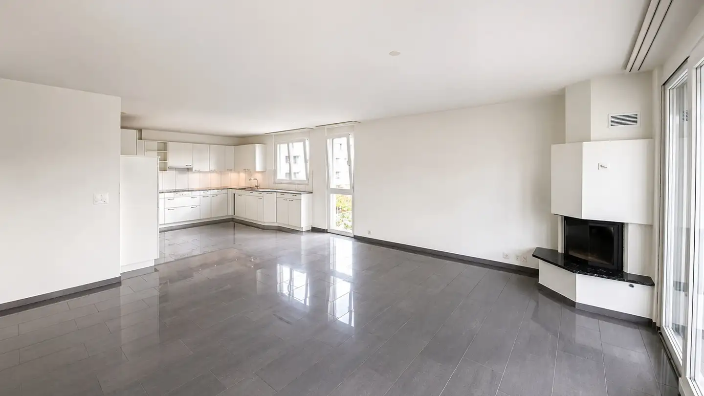 Appartement à louer - Martha Ringier-Strasse 12, 5600 Lenzburg - Photo 2