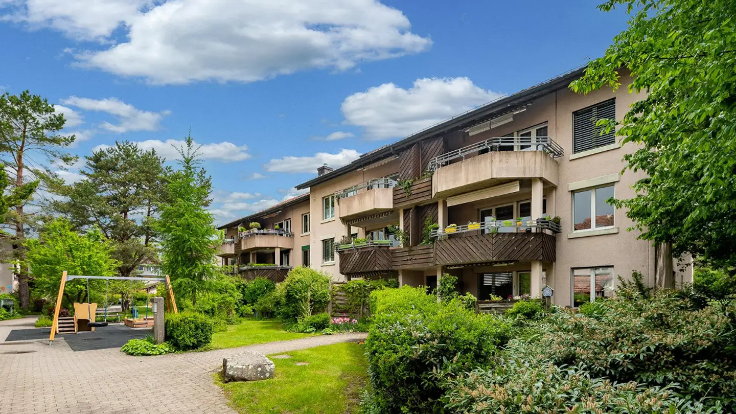 Wohnung mieten - Meienfeldstrasse 40, 8645 Jona