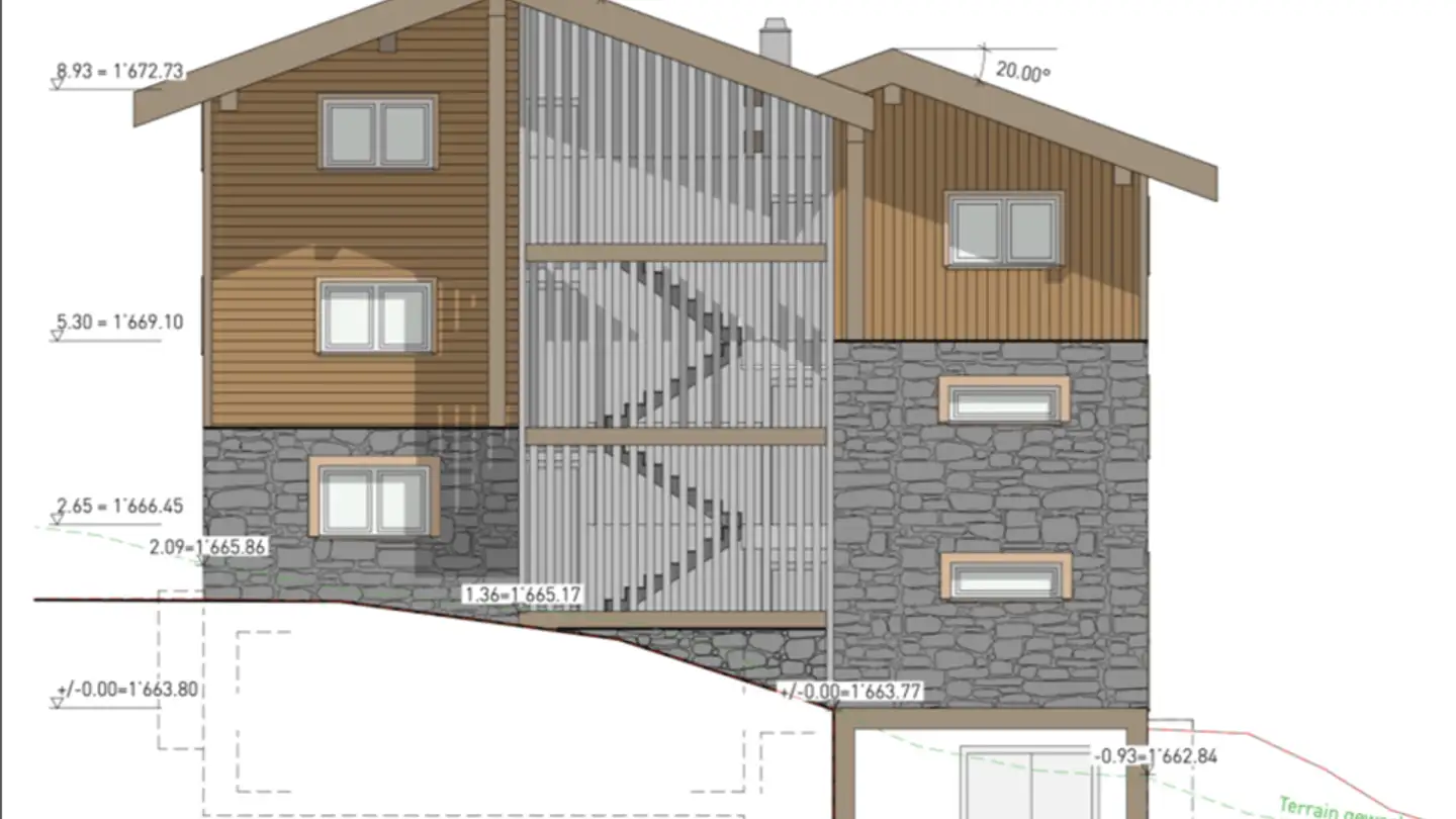 Wohnung kaufen - 3920 Zermatt - Foto 3