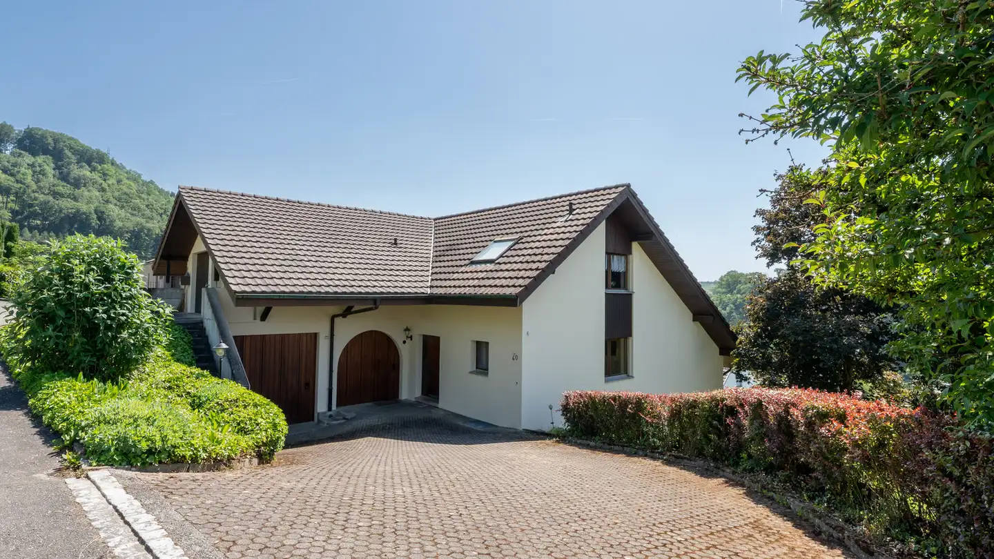 Single house for sale - 5306 Tegerfelden - Photo 2