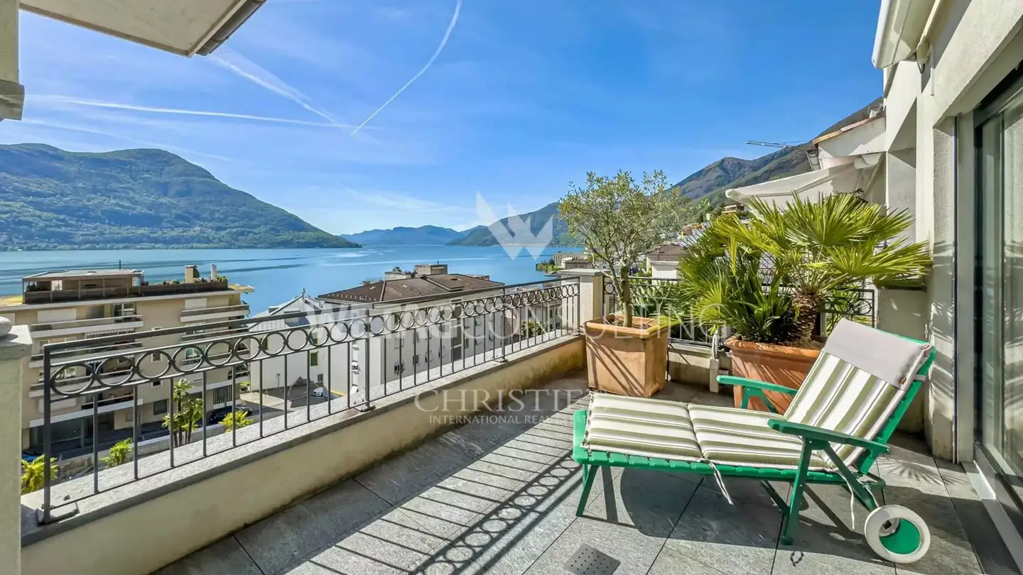 Apartment for sale - 6614 Brissago