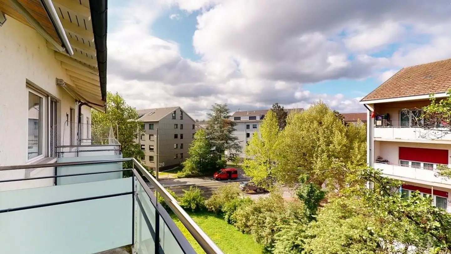 Wohnung mieten - Birkenstrasse 1, 4123 Allschwil - Foto 2