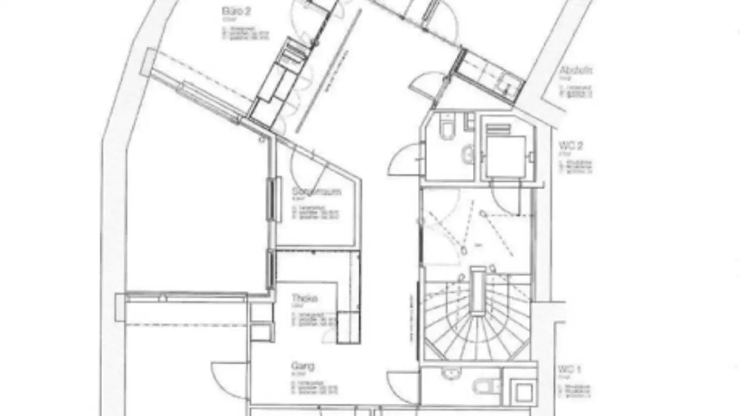 Bürofläche mieten - Steinenvorstadt 73, 4051 Basel - Foto 4
