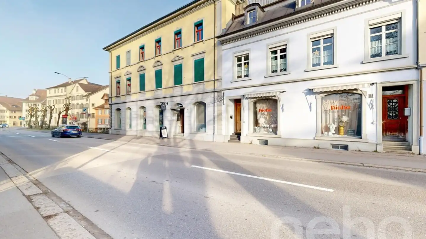 Mixed-use building for sale - 9220 Bischofszell