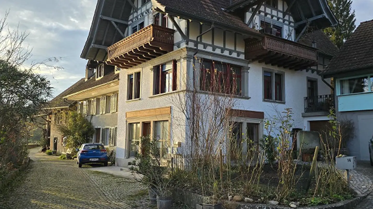 Apartment for rent - Ländestrasse 16, 5210 Windisch