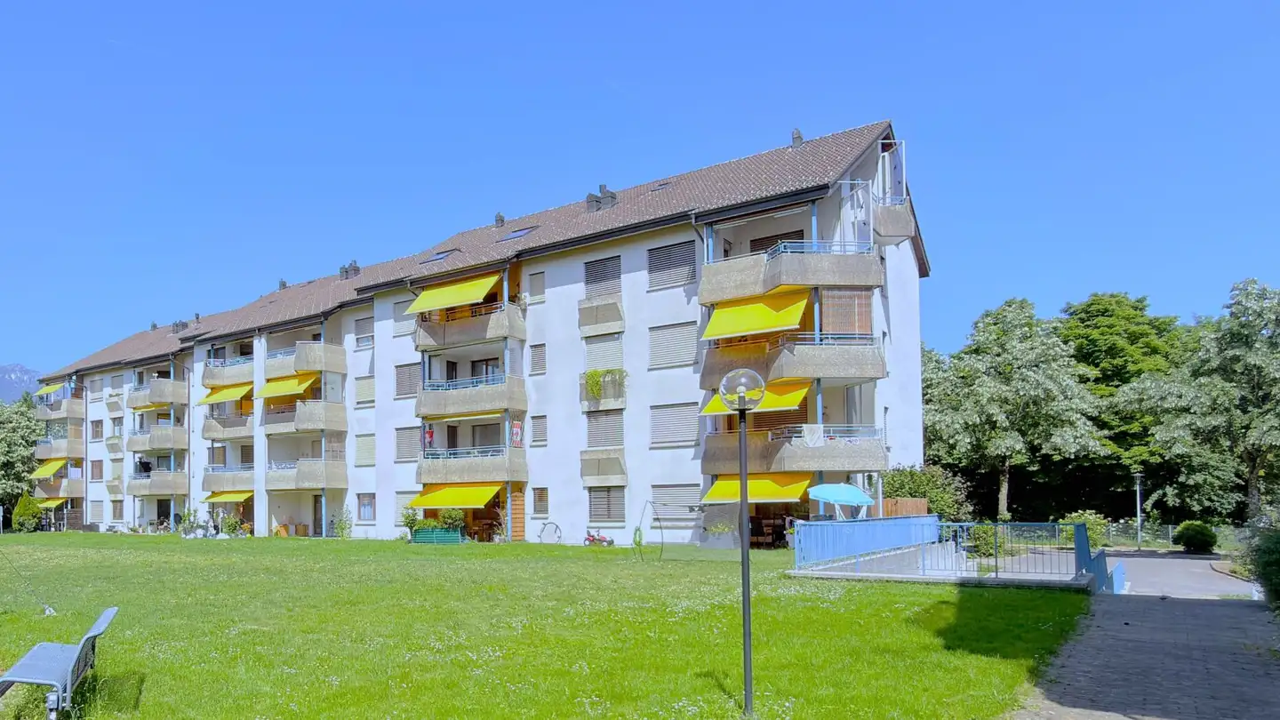 Wohnung mieten - Fichtenweg, 4500 Solothurn - Foto 2