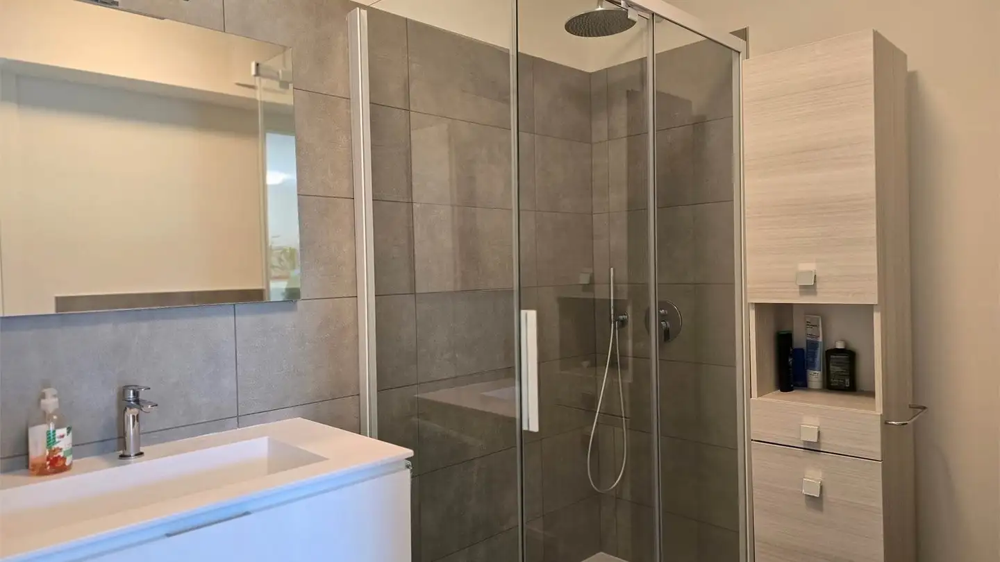 Wohnung mieten - Via Boscioro, 6998 Monteggio - Foto 3