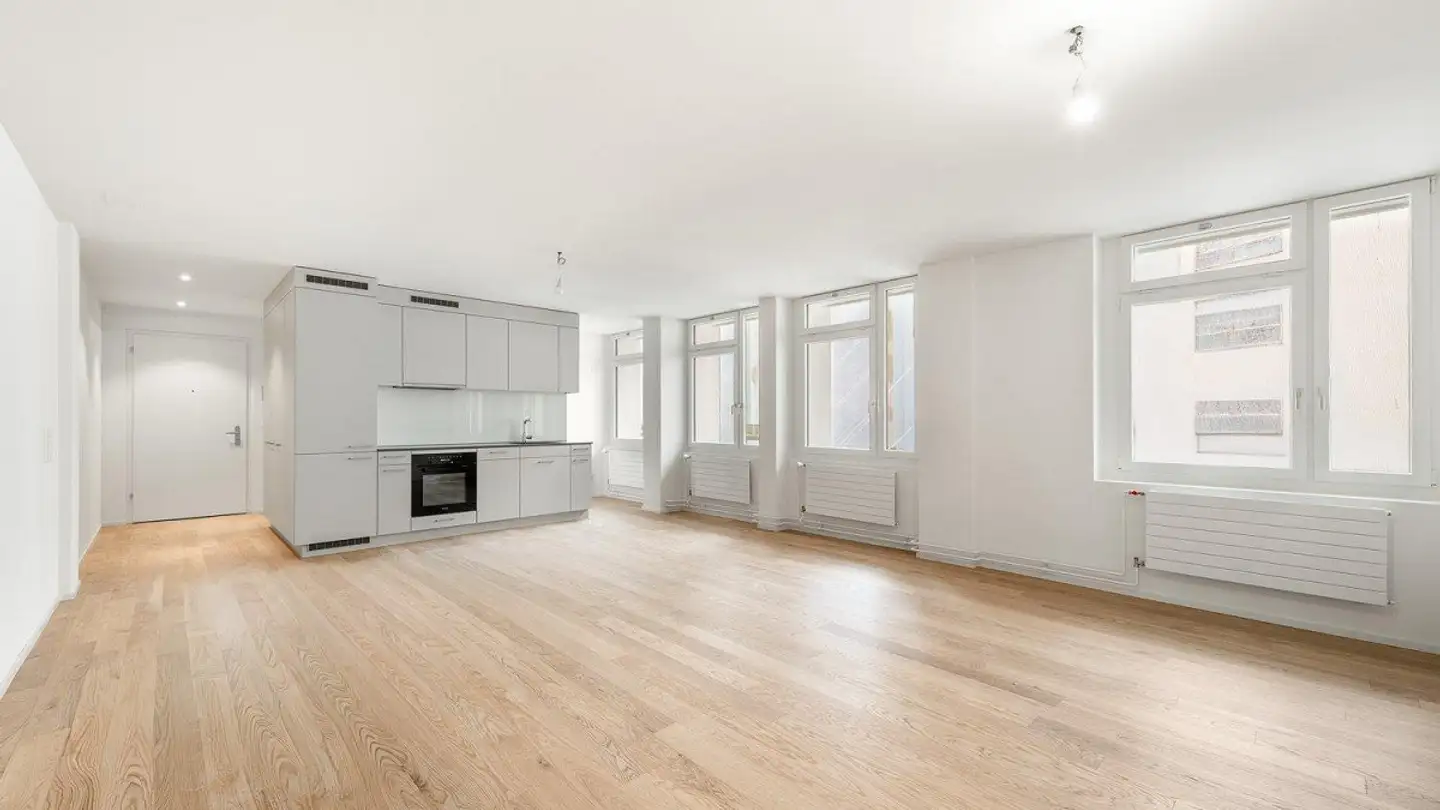 Appartement à louer - Molkenstrasse 17, 8004 Zürich - Photo 2