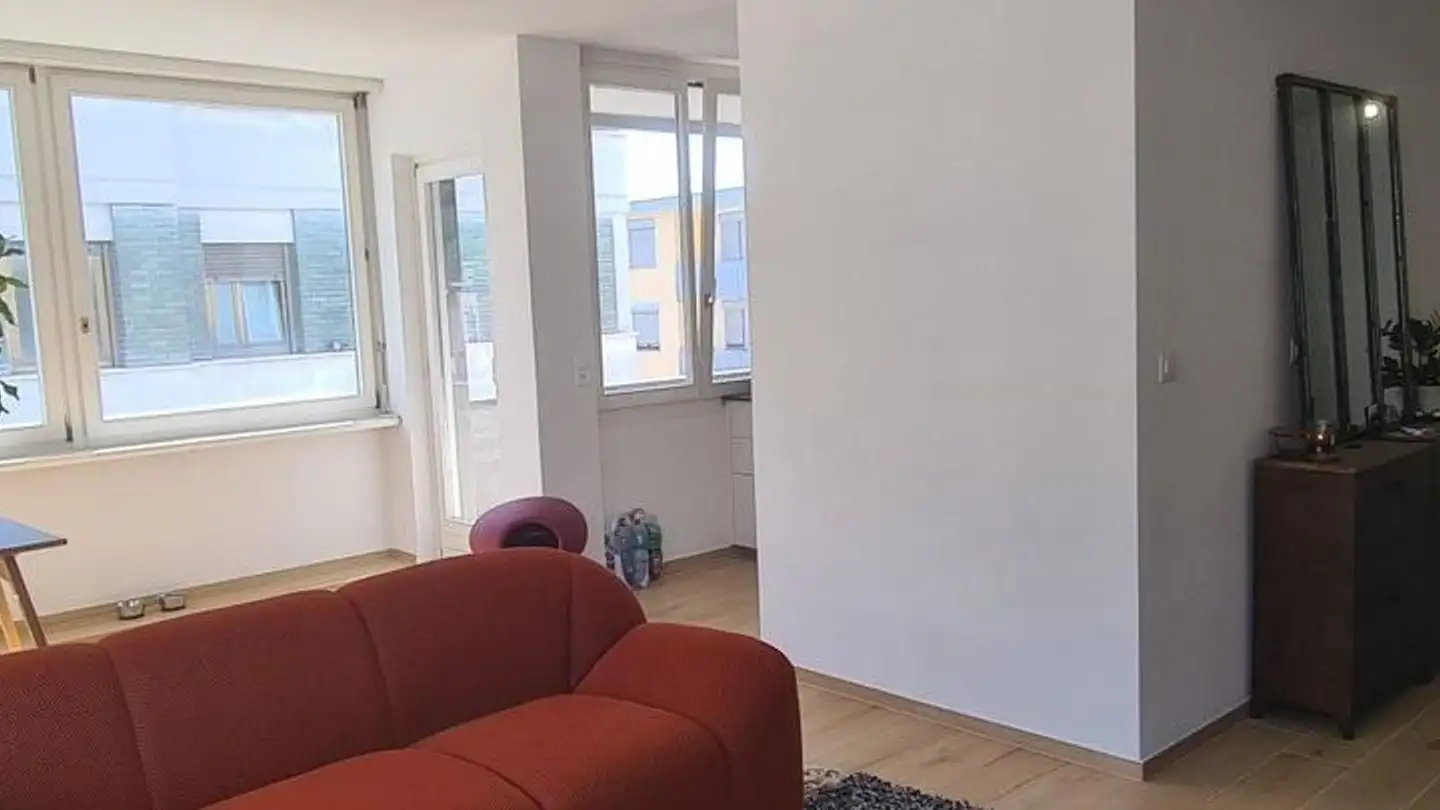 Apartment for rent - Via Giulio Vicari 35, 6900 Lugano
