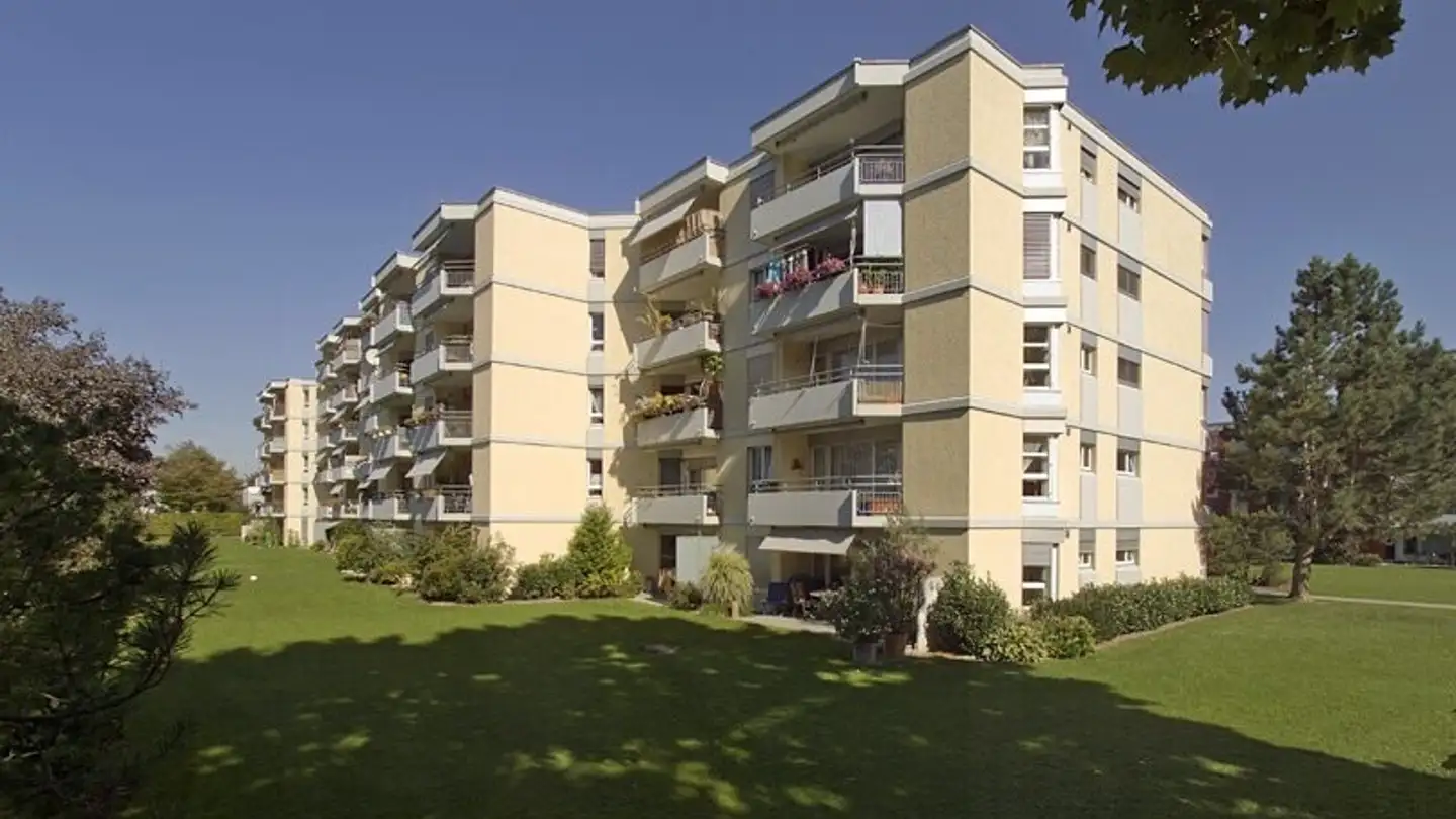 Appartamento in affitto - Bostudenstrasse, 3604 Thun