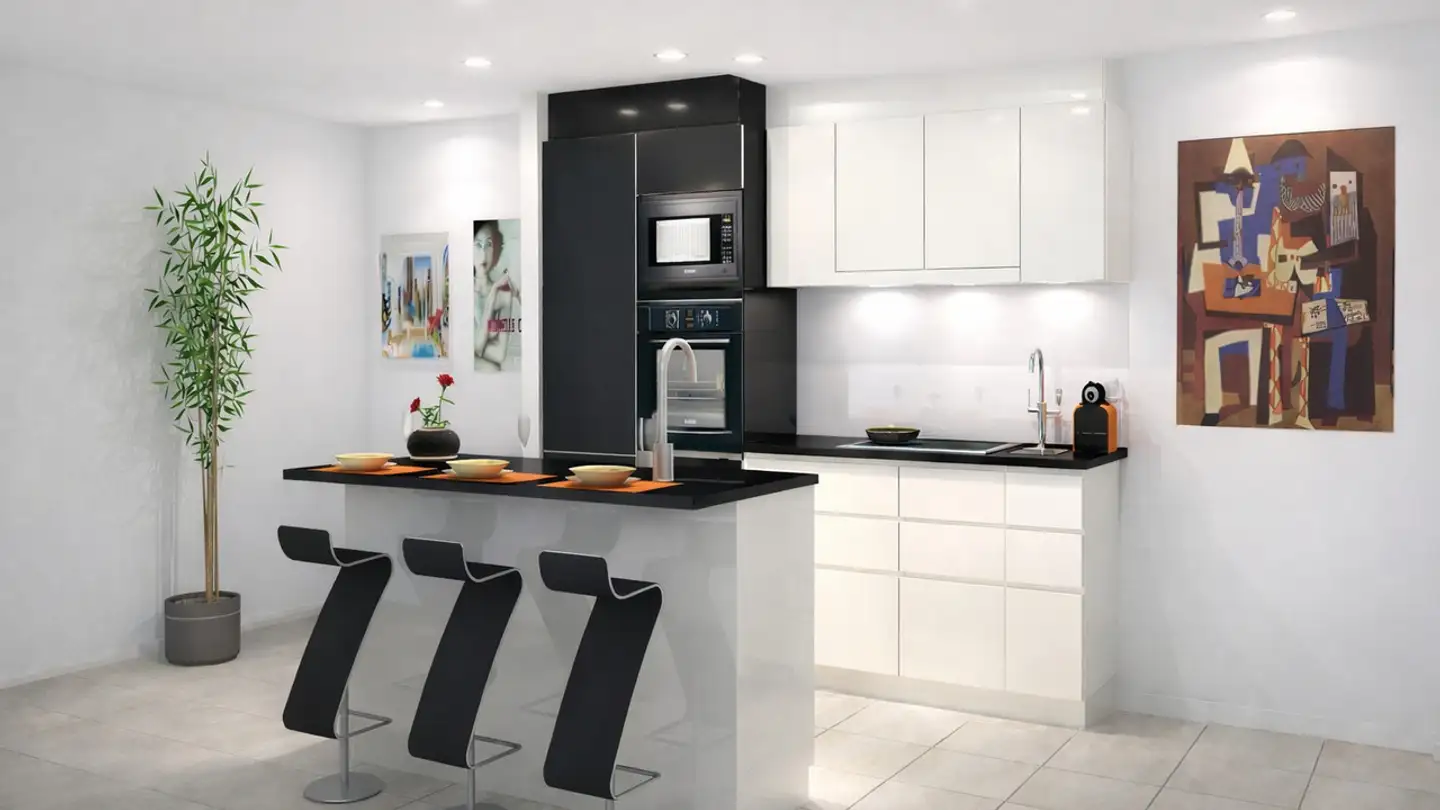 Apartment for sale - Impasse De L'orme, 3979 Grône - Photo 2