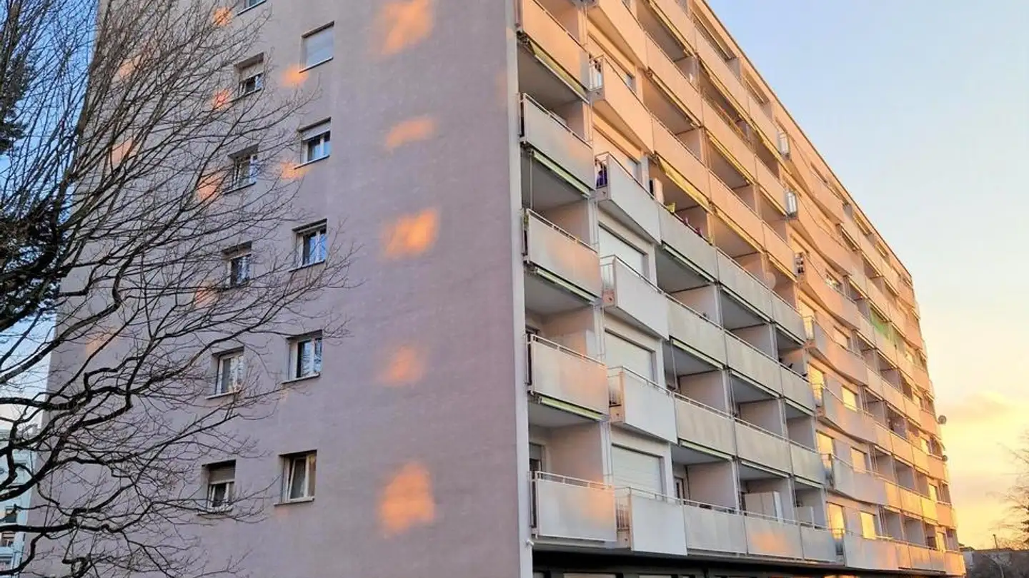 Wohnung mieten - Avenue Du Tir Fédéral 24, 1024 Ecublens VD