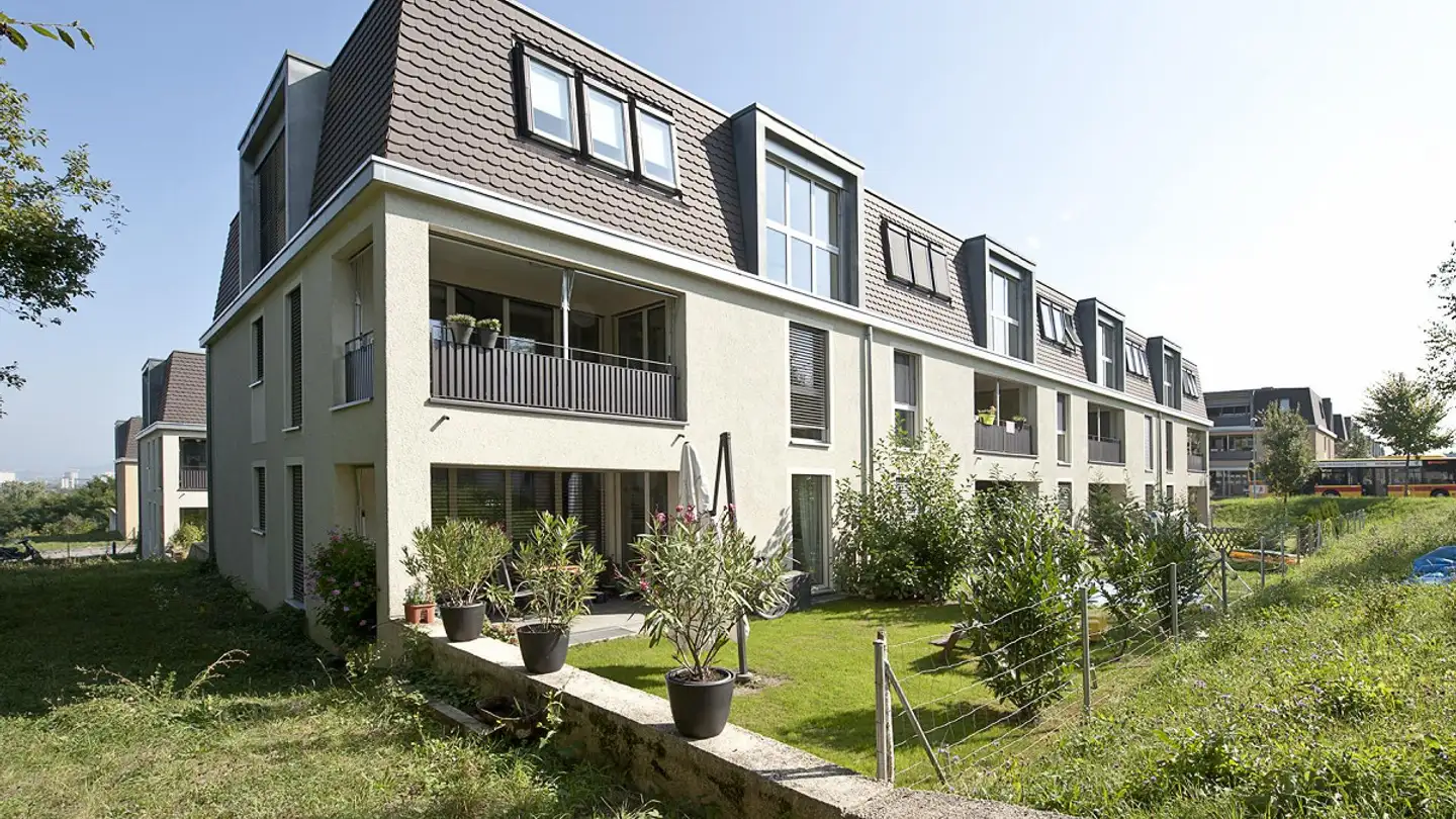 Appartement à louer - Brennerstrasse 204, 4123 Allschwil