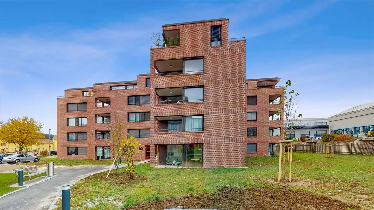 Apartment for rent - Riedthofstrasse 64, 8105 Regensdorf
