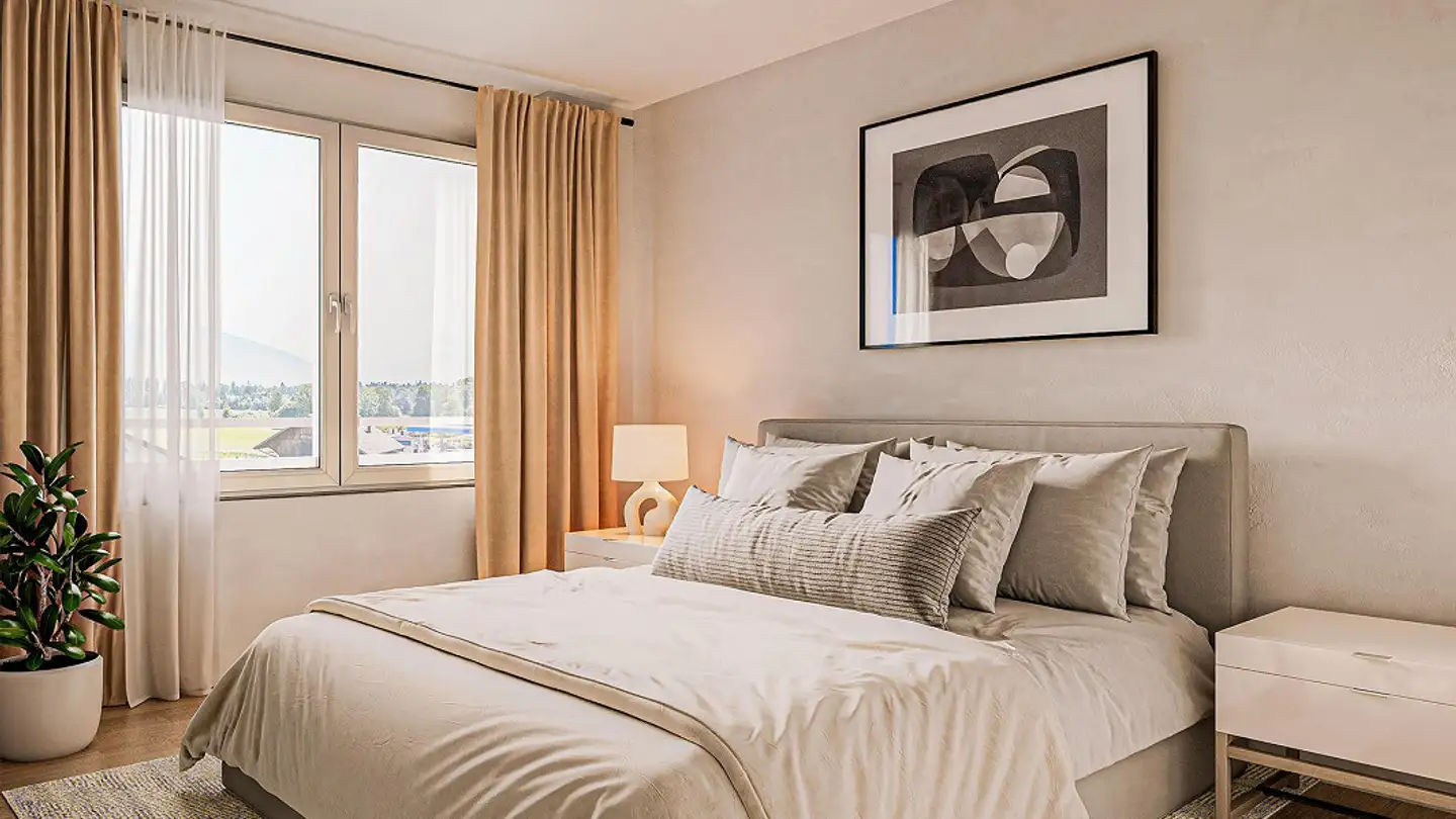 Attico in vendita - Spiezstrasse 59, 3645 Gwatt (Thun) - Foto 3