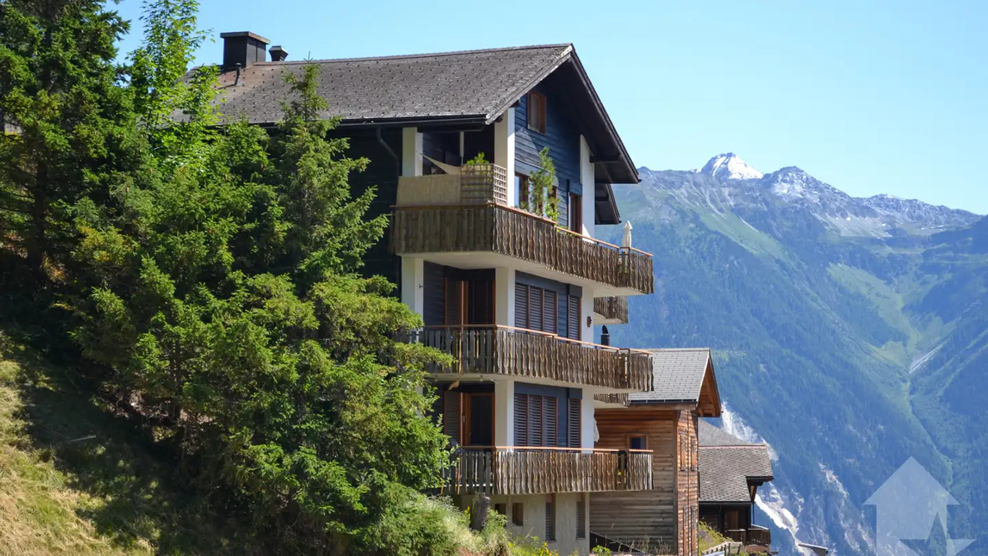 Wohnung kaufen - 3955 Albinen