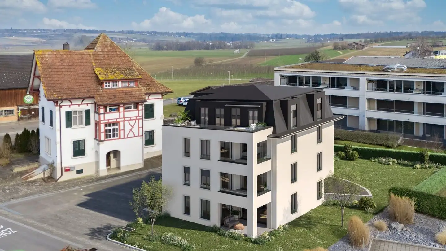 Appartamento in vendita - Zeltlistrasse 1b, 8575 Bürglen TG - Photo 3