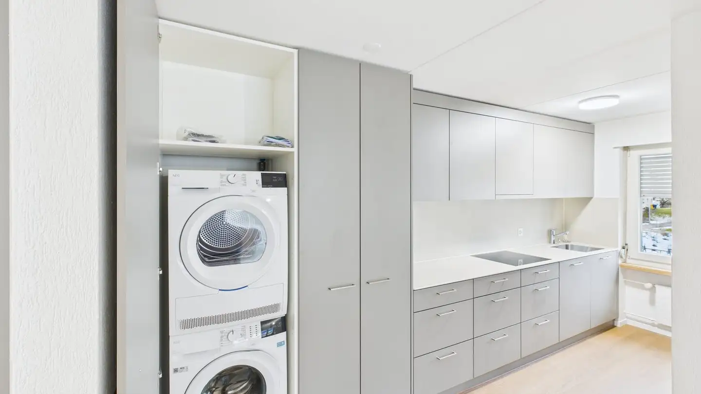 Apartment for rent - Espistrasse 11, 8492 Wila