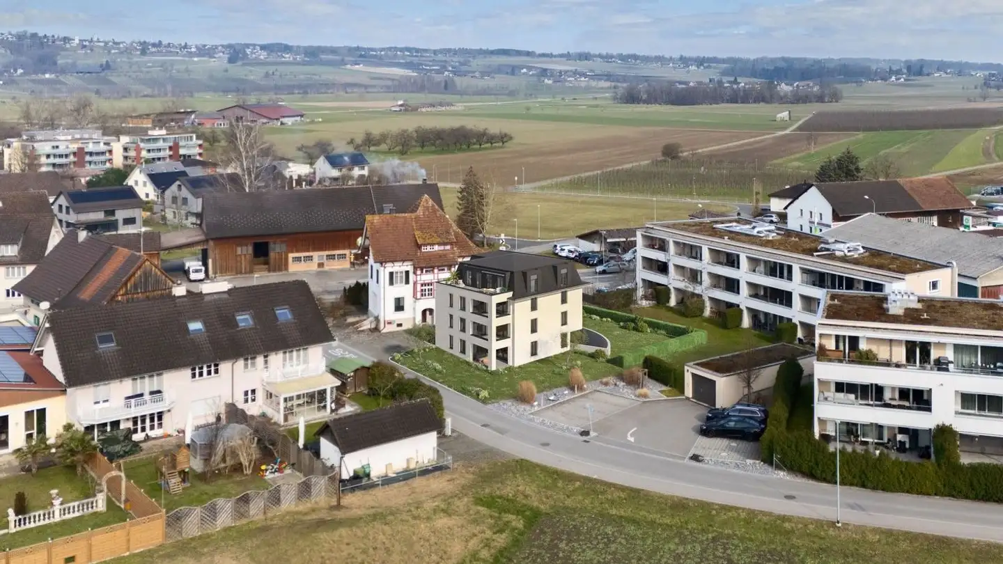 Appartamento in vendita - Zeltlistrasse 1b, 8575 Bürglen TG - Photo 2