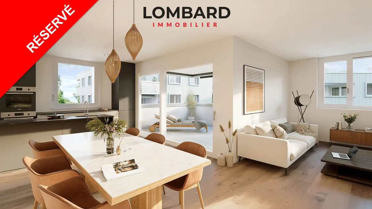 Appartement à vendre - Rue De La Vignette 19, 1530 Payerne